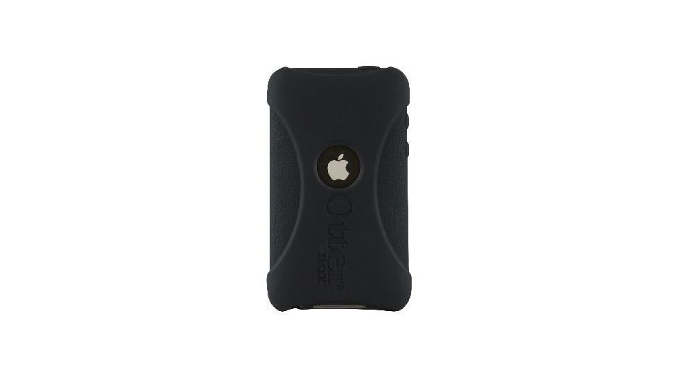 Otter Box Apple Ipod Touch 2G Impact Case, Back