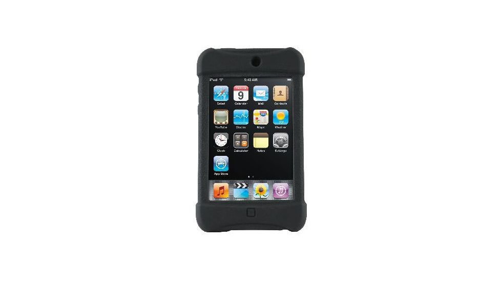 OtterBox Apple Touch 2 Generation Impact Case, APL1-TCH2G