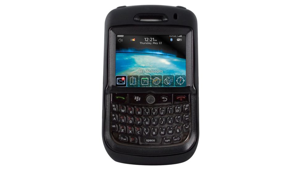 OtterBox Blackberry Curve 8900 Series Defender Case, Black, RBB2-8900S-20