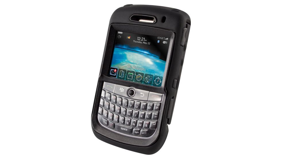 OtterBox Blackberry Curve 8900 Series Defender Case, Black, RBB2-8900S-20