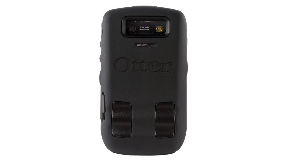 OtterBox Blackberry Curve 8900 Series Defender Case, Black, RBB2-8900S-20