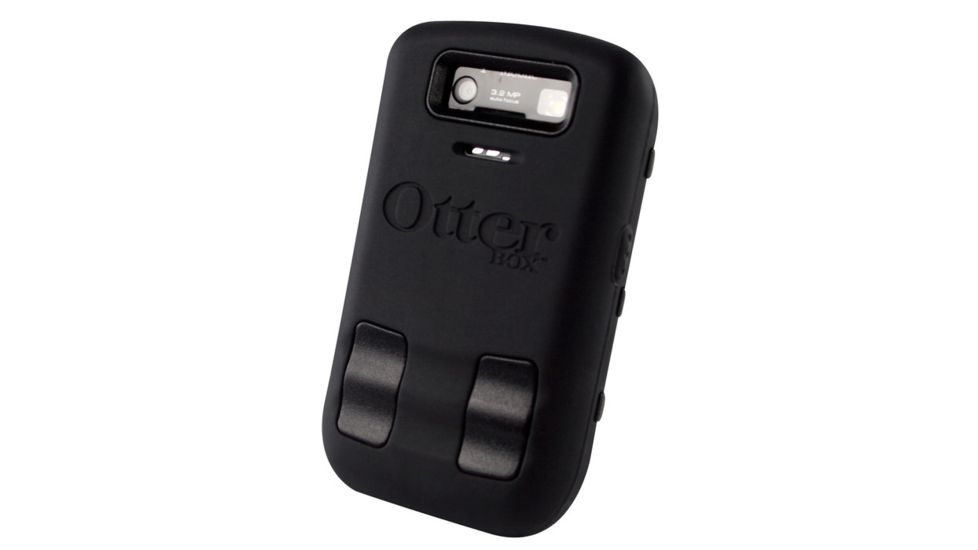 OtterBox Blackberry Curve 8900 Series Defender Case, Black, RBB2-8900S-20