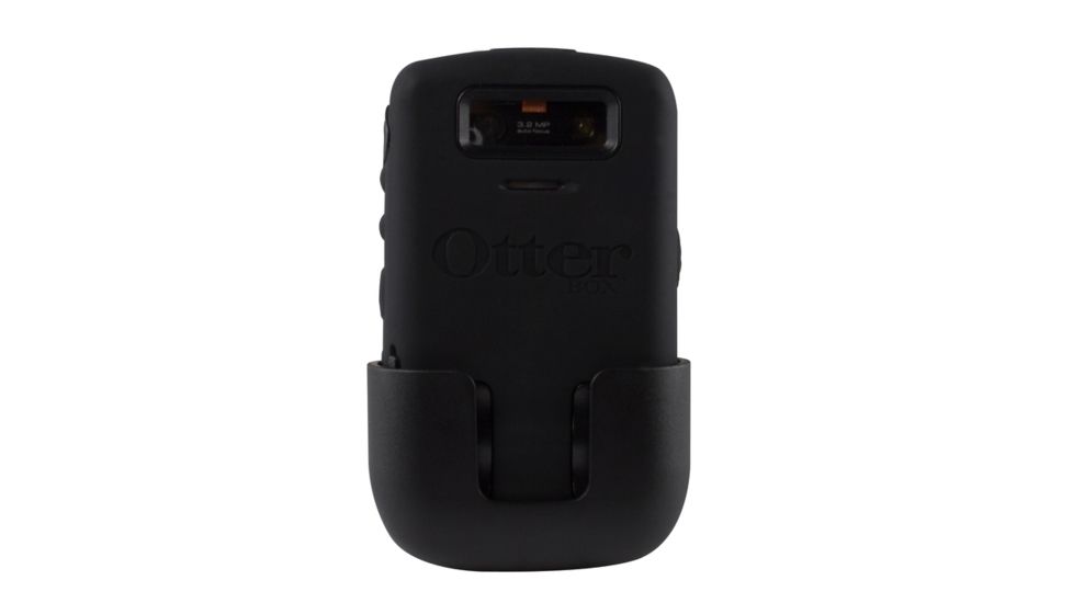 OtterBox Blackberry Curve 8900 Series Defender Case, Black, RBB2-8900S-20