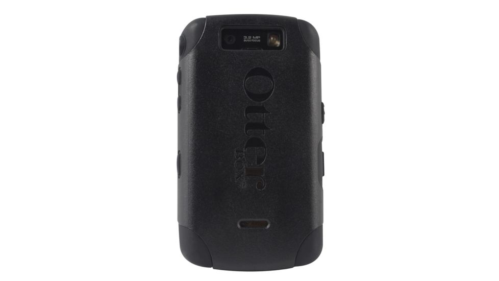 OtterBox Blackberry Storm 9500 Series Commuter Case, Black, RBB4-9500S-20
