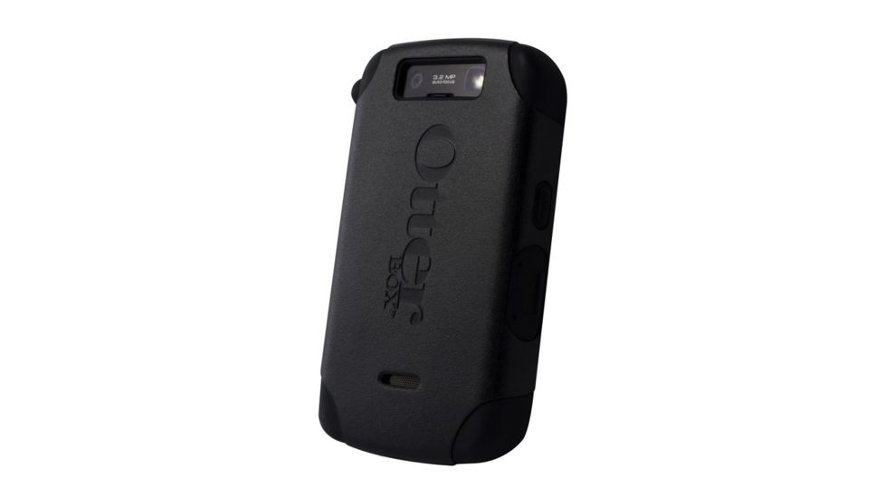 OtterBox Blackberry Storm 9500 Series Commuter Case, Black, RBB4-9500S-20