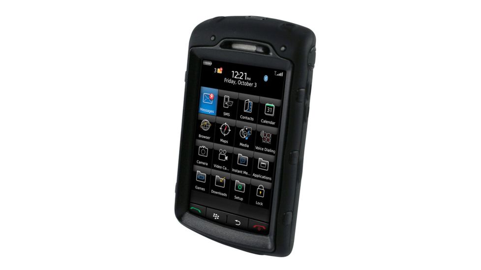 OtterBox Blackberry Storm 9500 Series Defender Case, Black, RBB2-9500S-20