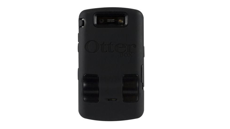 OtterBox Blackberry Storm 9500 Series Defender Case, Black, RBB2-9500S-20
