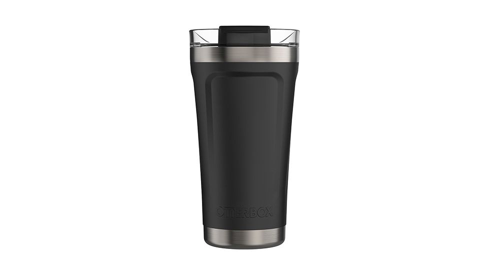 OtterBox Elevation 16oz Tumbler, Silver Panther 77-59418