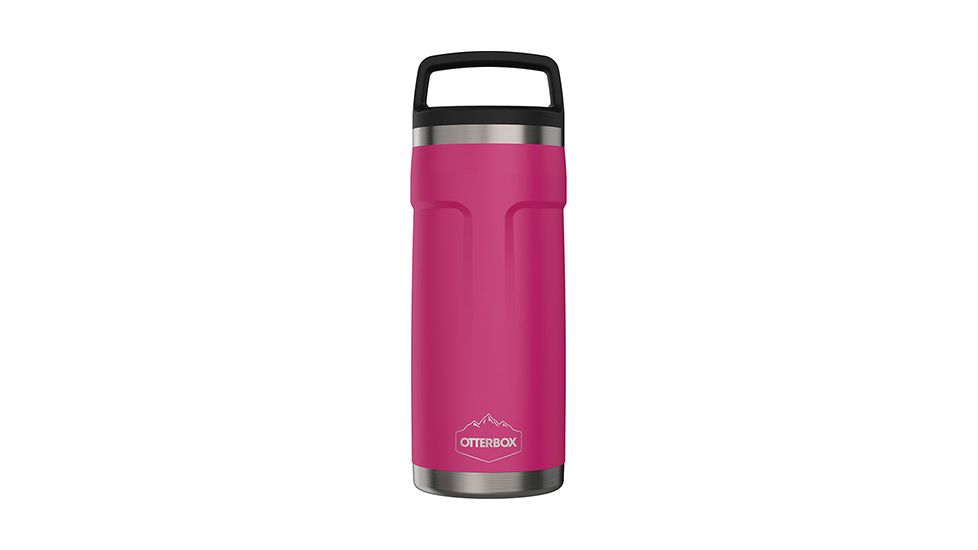 OtterBox Elevation Growler, Rough And Ready, Fabulous Purple, 28 oz, 77-60235