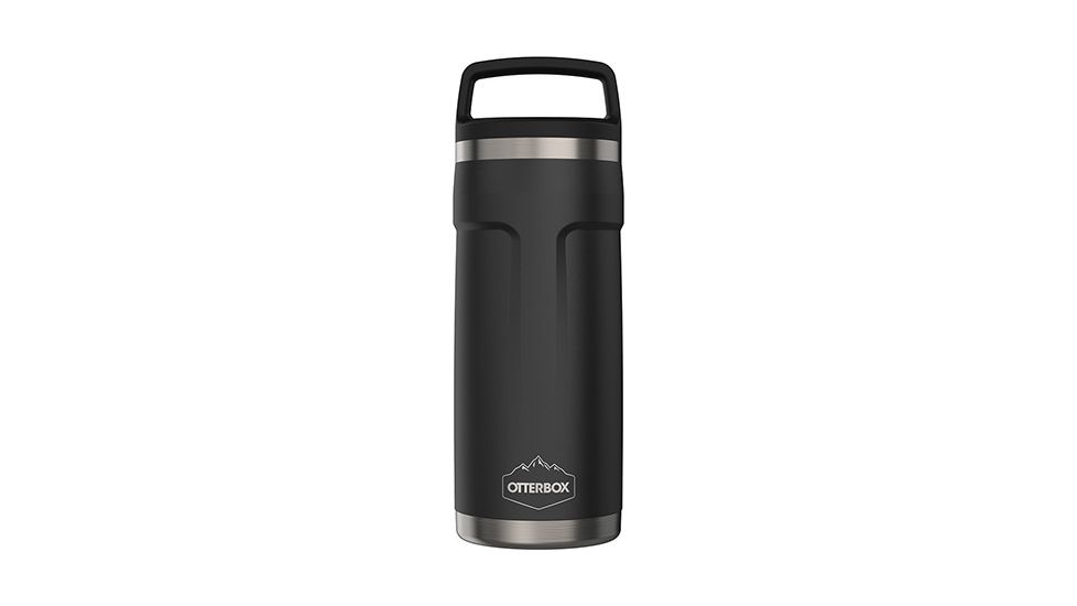 OtterBox Elevation Growler, Rough And Ready, Silver Panther, 28 oz, 77-60229