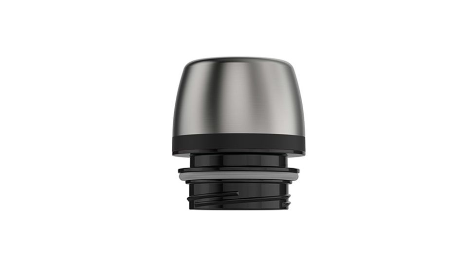 Otterbox Elevation Thermal Cup Lid Accessory Tumbler, 20 Oz, Black Stainless 78-51447