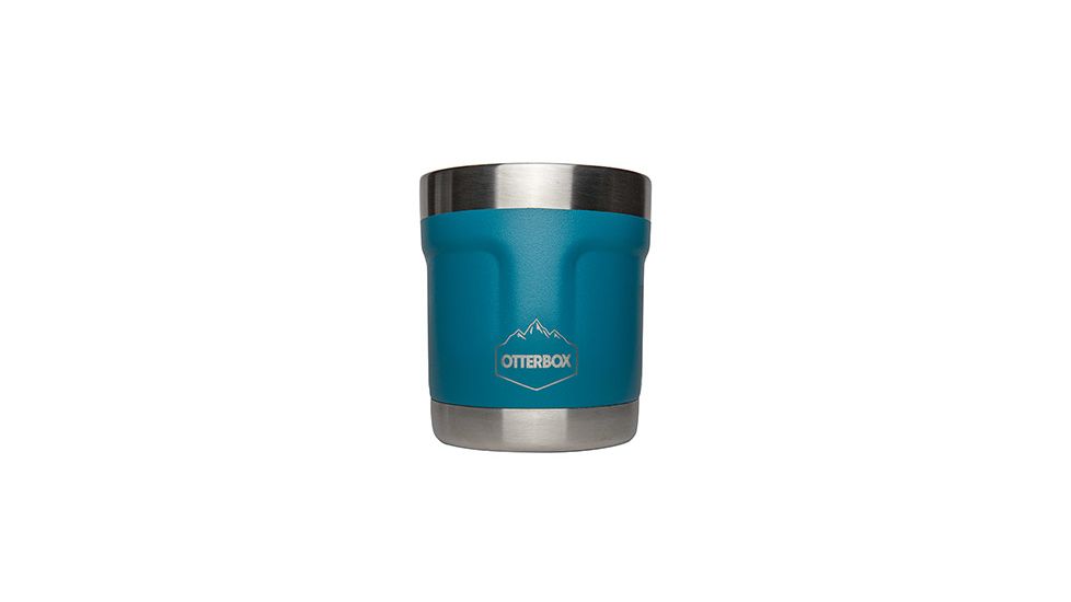 Otterbox Elevation Tumbler W/Basic Lid, 10 Oz, Azure Night Blue 77-58754