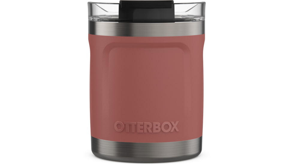 OtterBox Elevation Tumbler W/Closed Lid, 10Oz, Baked Mud, 10oz, 77-64074