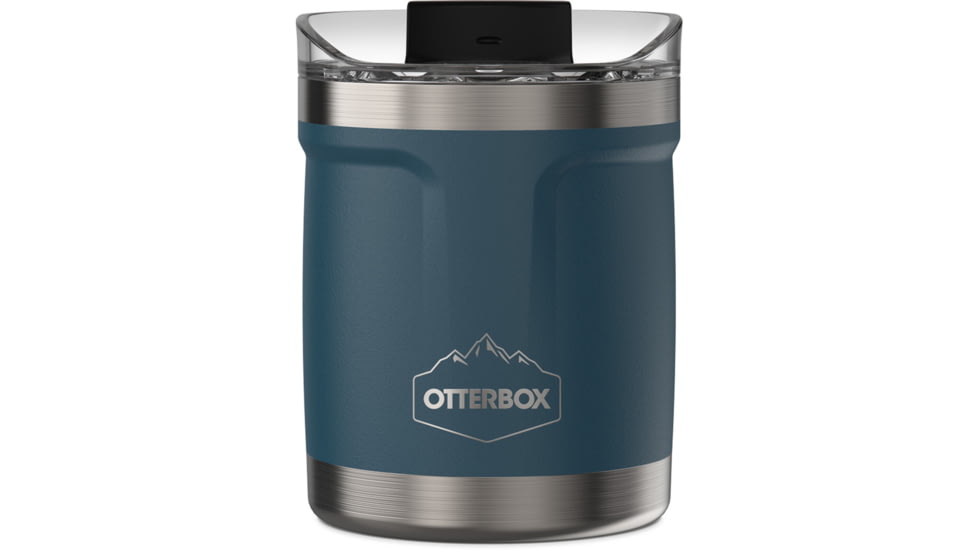 OtterBox Elevation Tumbler W/Closed Lid, 10Oz, Big Teal, 10oz, 77-64075