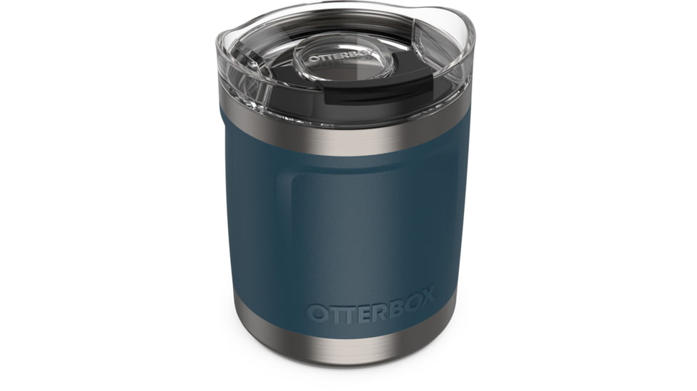 OtterBox Elevation Tumbler W/Closed Lid, 10Oz, Big Teal, 10oz, 77-64075