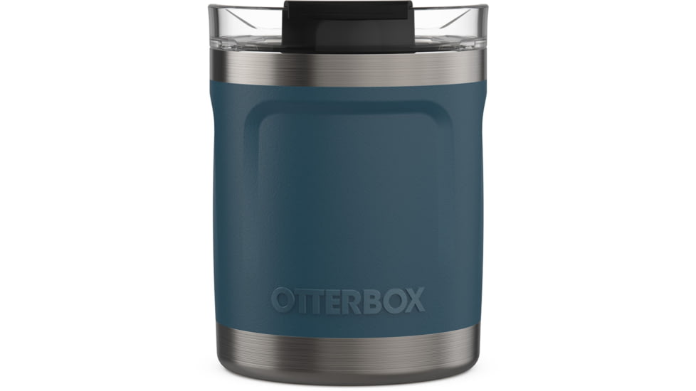 OtterBox Elevation Tumbler W/Closed Lid, 10Oz, Big Teal, 10oz, 77-64075