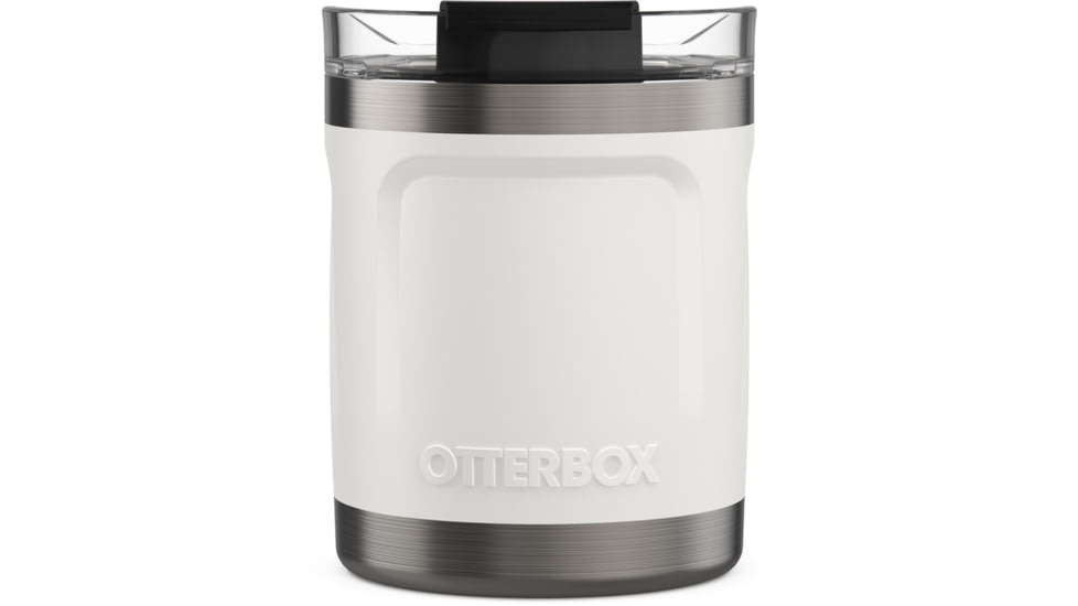 OtterBox Elevation Tumbler W/Closed Lid, 10Oz, Ice Cap, 10oz, 77-64072