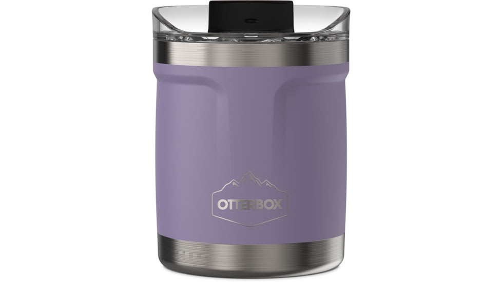OtterBox Elevation Tumbler W/Closed Lid, 10Oz, Lavender Chill, 10oz, 77-64073