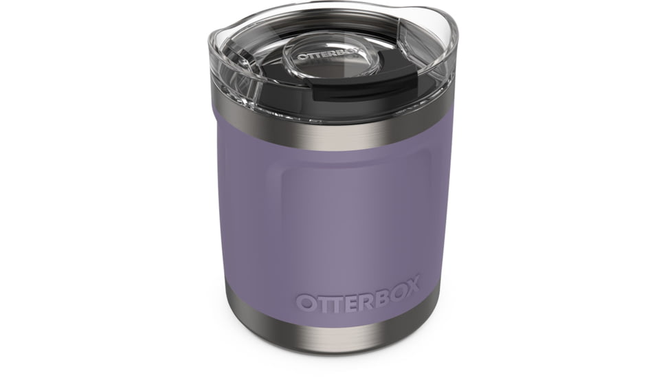 OtterBox Elevation Tumbler W/Closed Lid, 10Oz, Lavender Chill, 10oz, 77-64073