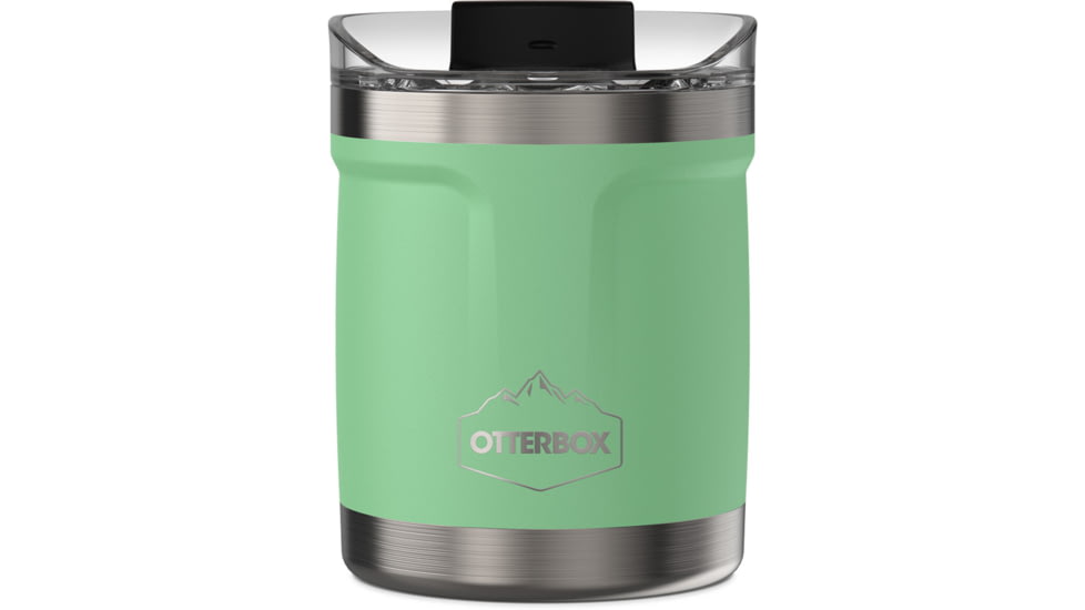 OtterBox Elevation Tumbler W/Closed Lid, 10Oz, Mint Sprig, 10oz, 77-64077