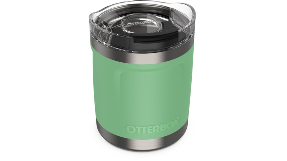 OtterBox Elevation Tumbler W/Closed Lid, 10Oz, Mint Sprig, 10oz, 77-64077
