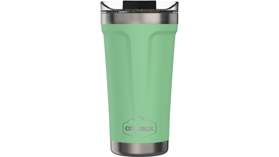 OtterBox Elevation Tumbler W/Closed Lid, 16Oz, Mint Sprig, 16oz, 77-64091