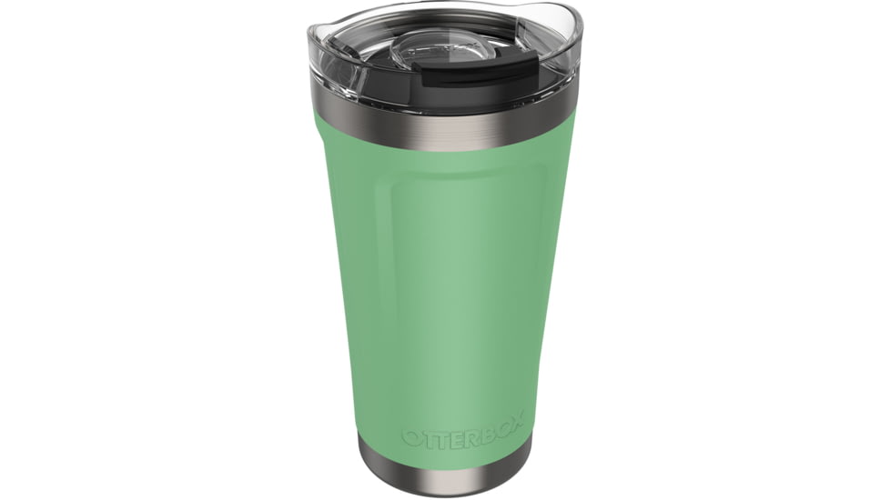 OtterBox Elevation Tumbler W/Closed Lid, 16Oz, Mint Sprig, 16oz, 77-64091