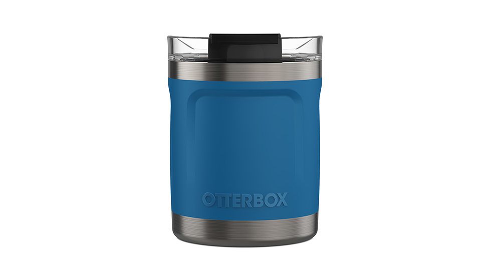Otterbox Elevation Tumbler w/Closed Lid, Coastal Chill Blue, 10 oz, 77-58749