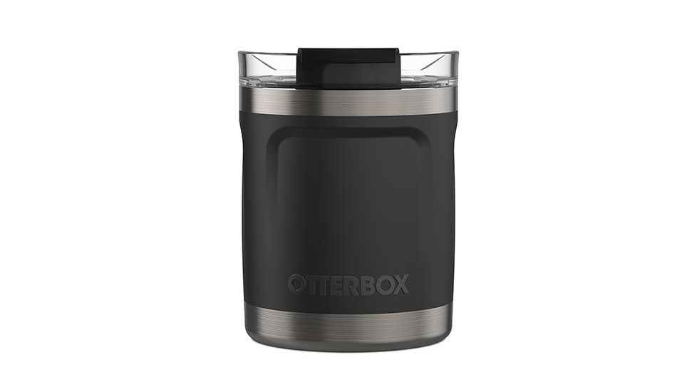 Otterbox Elevation Tumbler w/Closed Lid, Silver Panther, 10 oz, 77-58725