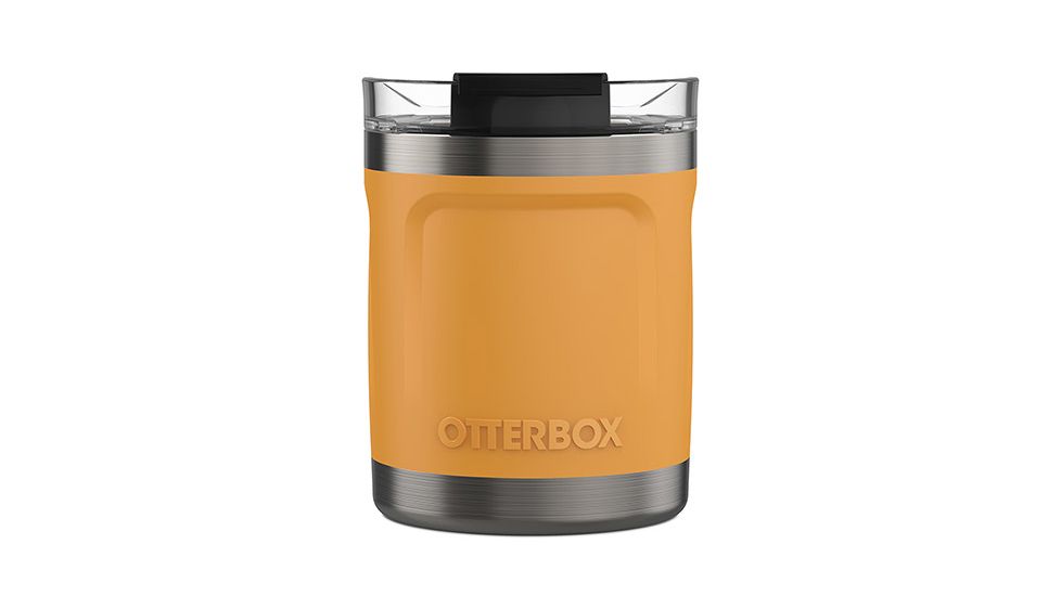 Otterbox Elevation Tumbler w/Closed Lid, Silver Sunrise, 10 oz, 77-58737