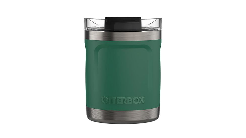 Otterbox Elevation Tumbler w/Closed Lid, Timber Green, 10 oz, 77-58743