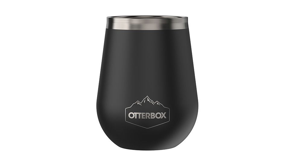 OtterBox Elevation Wine Tumbler, Silver Panther, 10 oz 77-60954