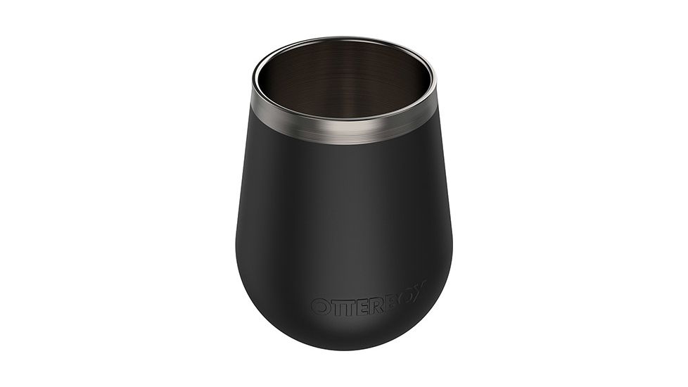 OtterBox Elevation Wine Tumbler, Silver Panther, 10 oz 77-60954