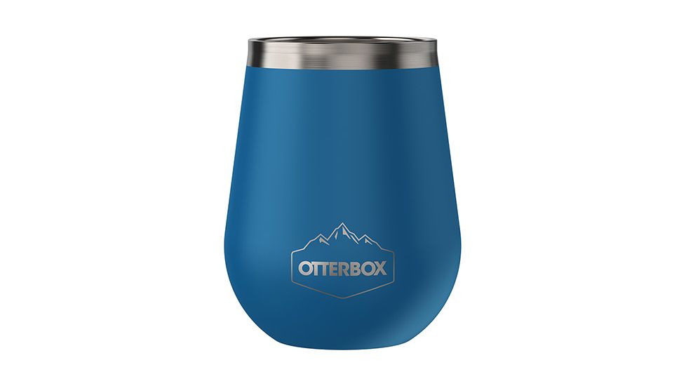OtterBox Elevation Wine Tumbler, Coastal Chill, 10 oz 77-60956