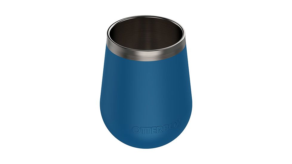 OtterBox Elevation Wine Tumbler, Coastal Chill, 10 oz 77-60956