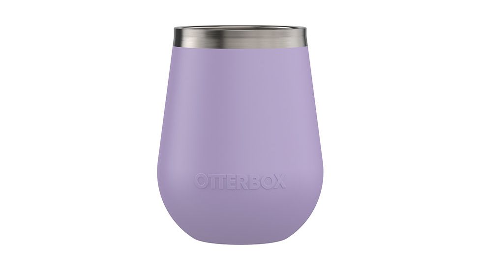 OtterBox Elevation Wine Tumbler, Lavender Chill, 10 oz 77-60957