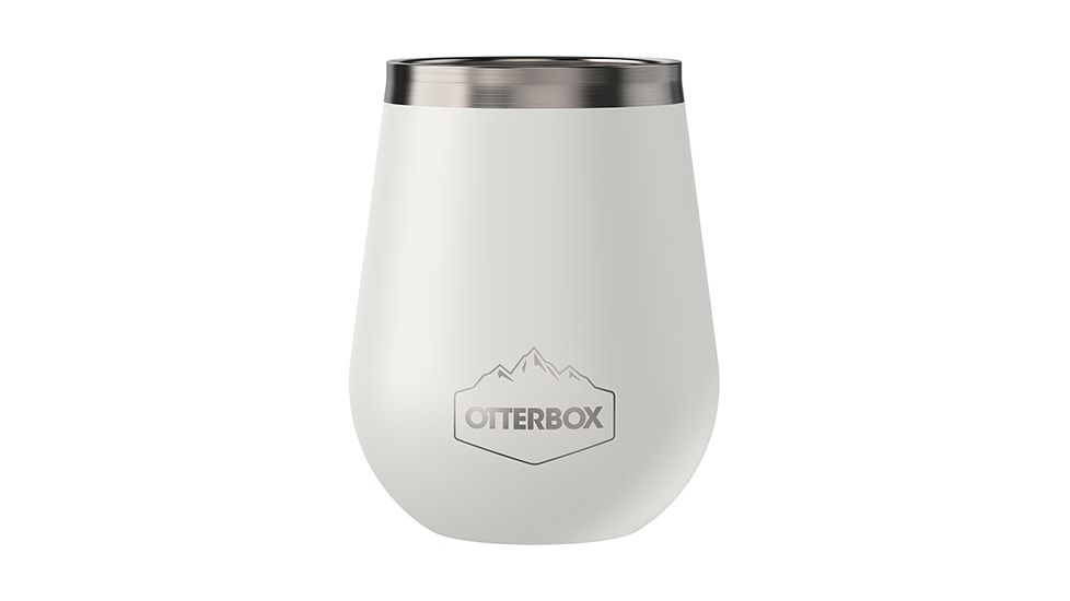OtterBox Elevation Wine Tumbler, Ice Cap Chill, 10 oz 77-60958