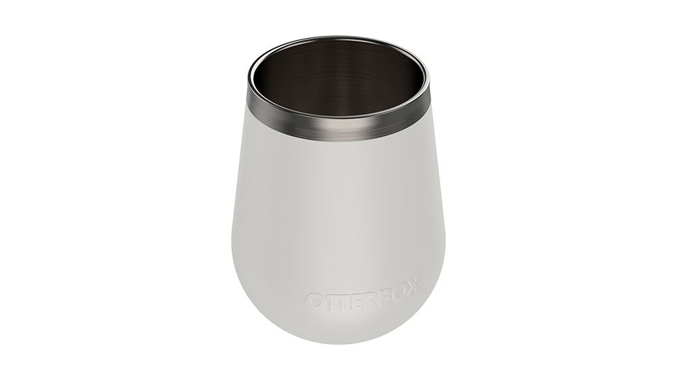 OtterBox Elevation Wine Tumbler, Ice Cap Chill, 10 oz 77-60958