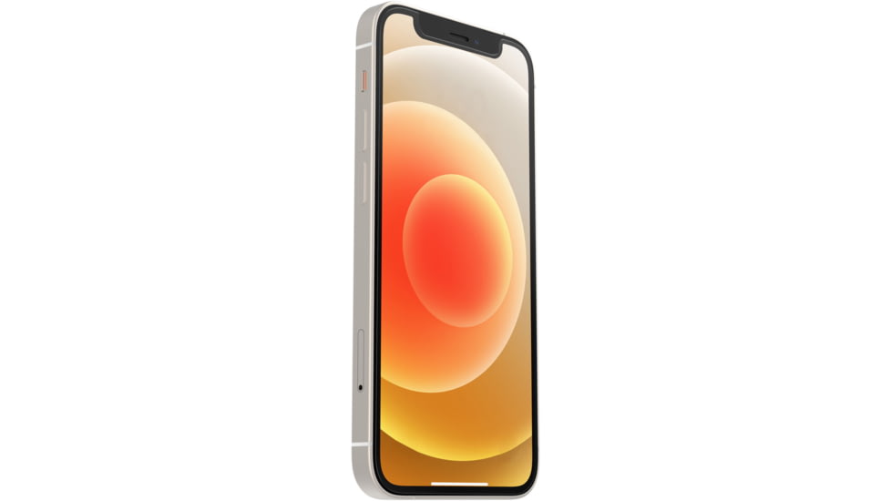 OtterBox Iphone 12 Mini Global Amplify Antimicrobial Case, Clear, 77-65396