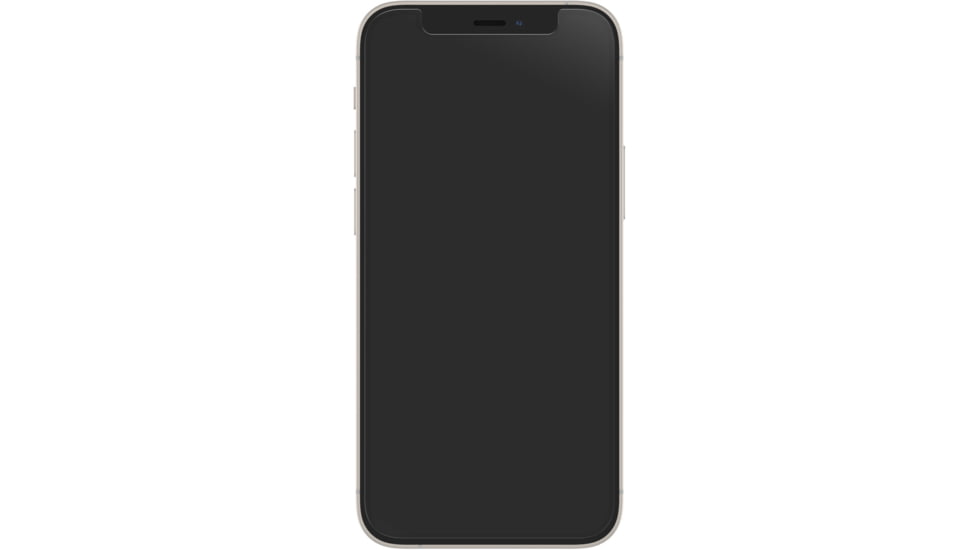 OtterBox Iphone 12 Mini Global Amplify Antimicrobial Case, Clear, 77-65396