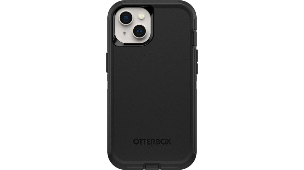 OtterBox Iphone 13 Defender Case, Black, 77-85437