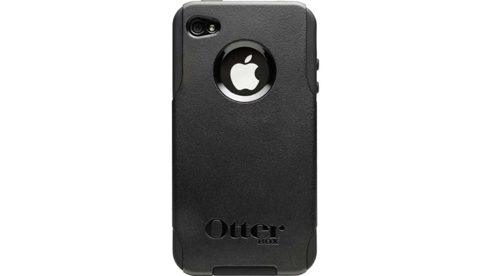 OtterBox iPhone 4 Commuter Case, Black, APL4-I4XXX-20