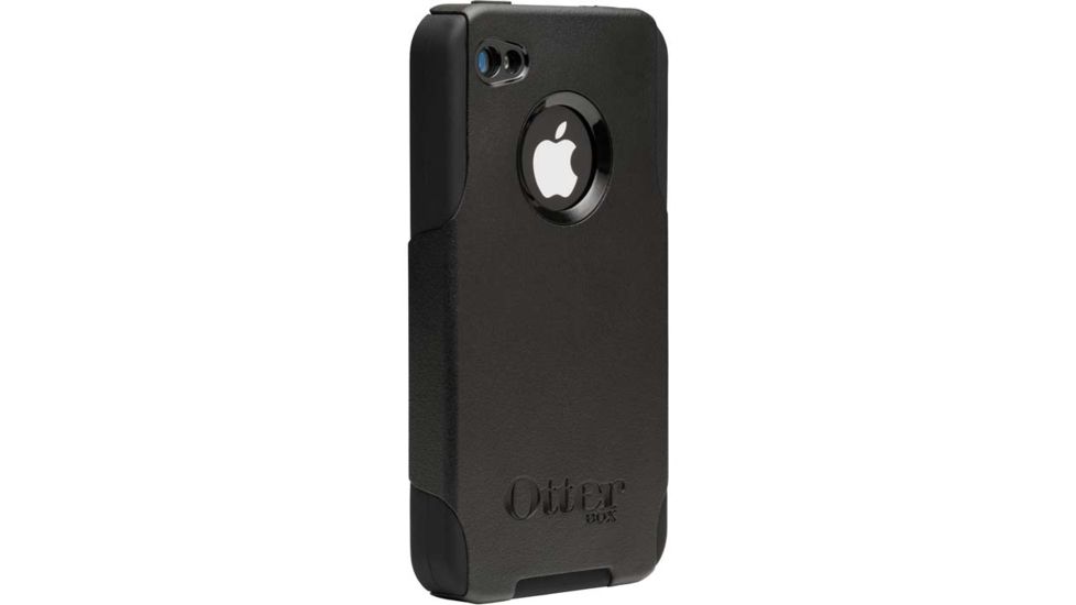OtterBox iPhone 4 Commuter Case, Black, APL4-I4XXX-20
