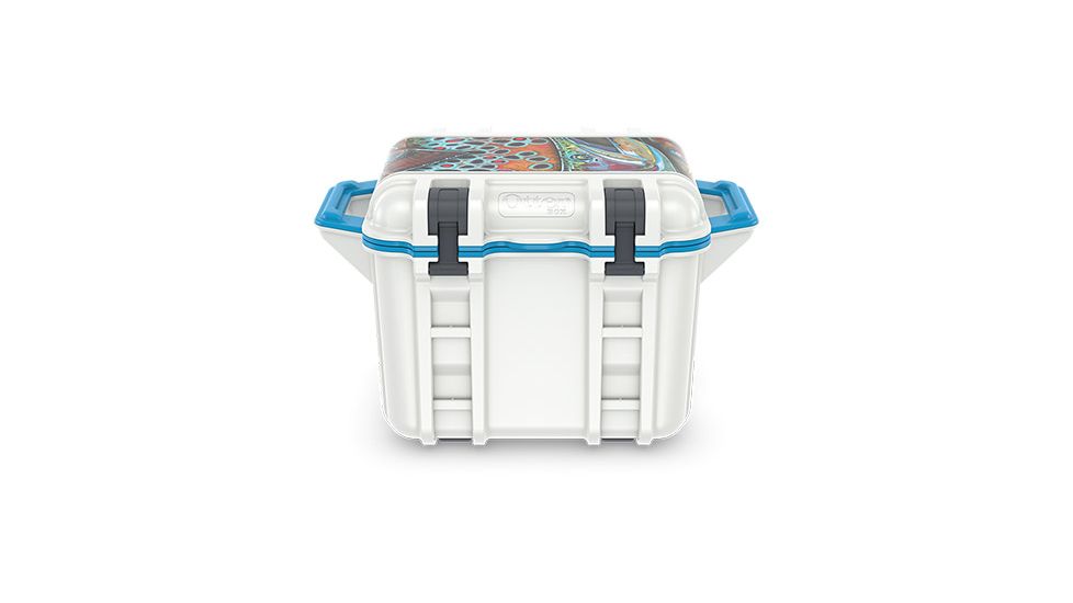 Otterbox Venture Cooler, 25 Quart, Deyoung Trout, 77-59229
