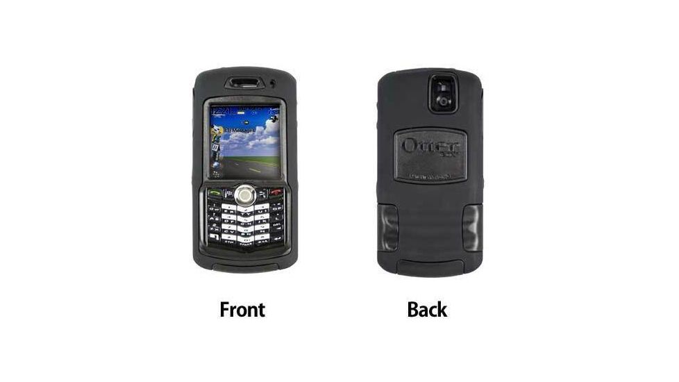 OtterBox Defender Waterproof Cases for BlackBerry Pearl 1st Gen 8100 PDA Yellow / Black