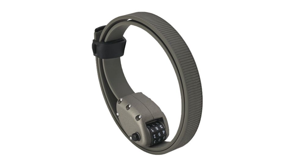 OTTOLOCK HexBand Cinch Lock, 18&quot; 212004