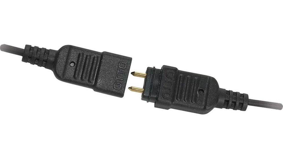 OTTO Engineering One Wire Surveillance Multi-Pin Connector Kit f/ Motorola, Black, E1-1W2MF131