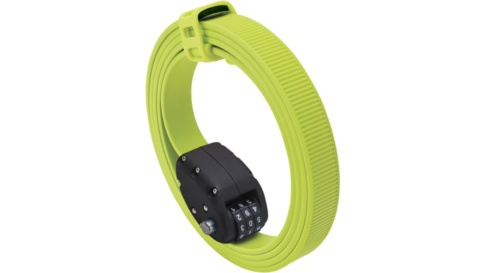 OTTOLOCK Cinch Lock-Flash Green-60 in