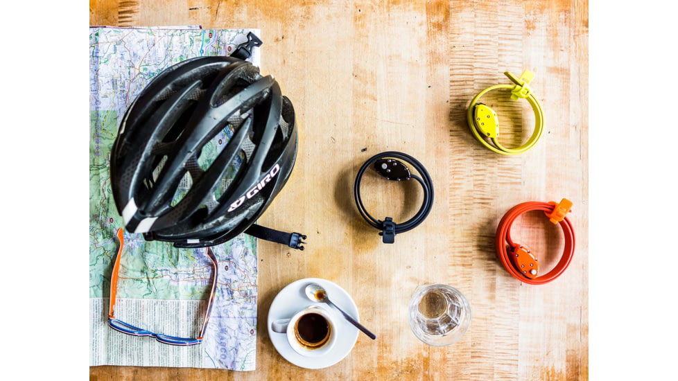 OTTOLOCK Cinch Lock-OTTO Orange-18 in