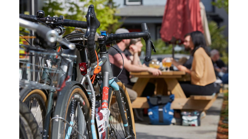 OTTOLOCK Cinch Lock-OTTO Orange-18 in